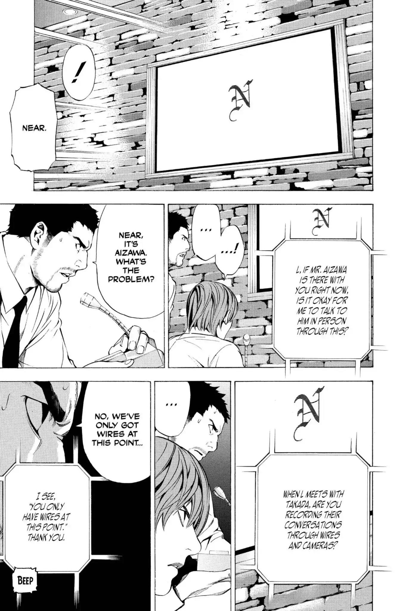 Death Note, Chapter 92 image 05